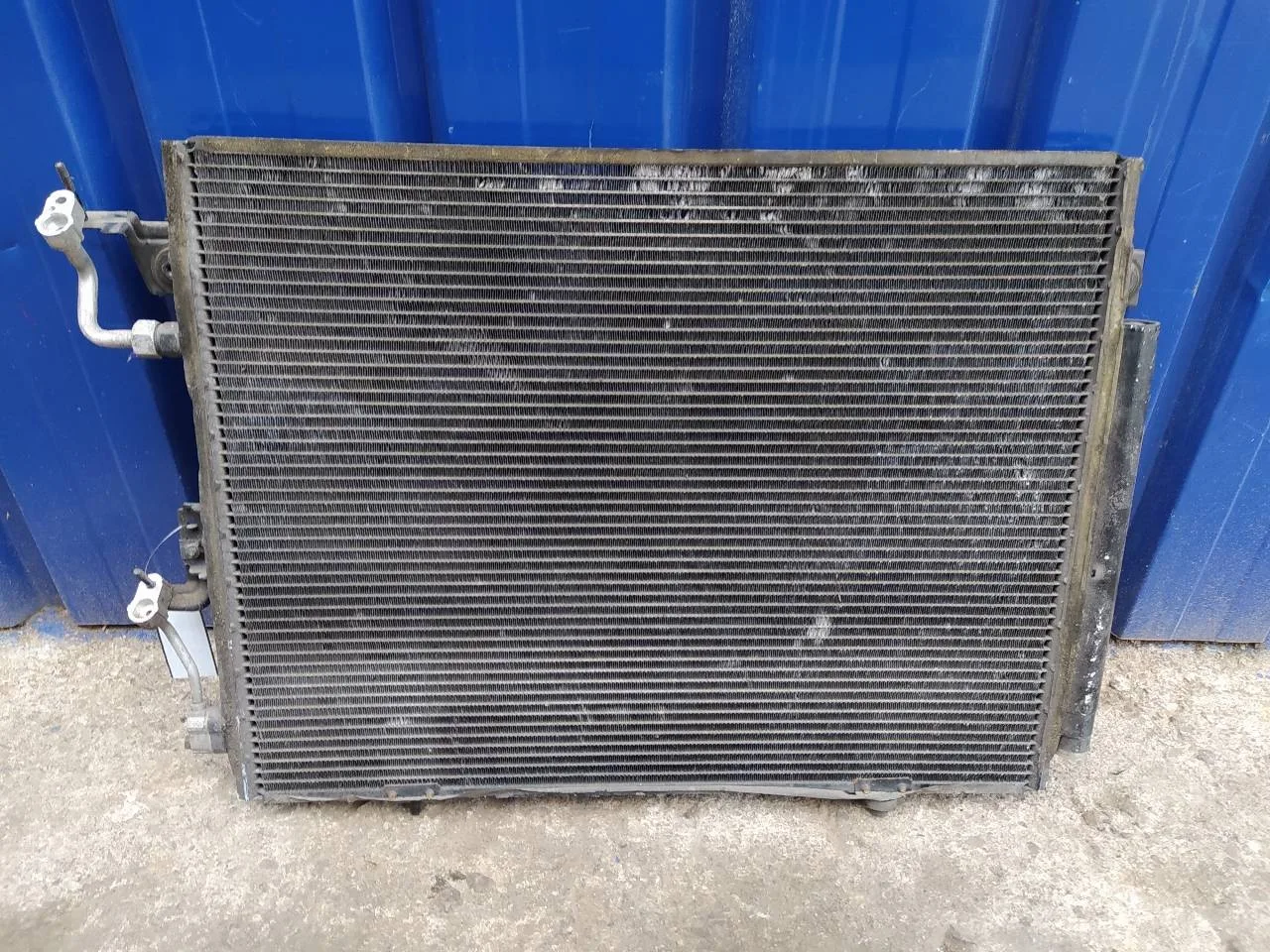 Condensador / Radiador Aire Acondicionado para Mitsubishi Montero (V60/V70)