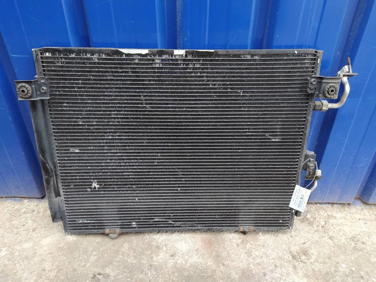 Condensador / Radiador Aire Acondicionado para Mitsubishi Montero (V60/V70)