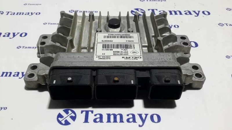 Centralita Motor Uce para Dacia Sandero