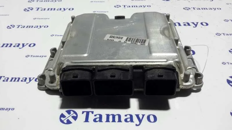 Centralita Motor Uce para Peugeot 307 Break / Sw (S1)