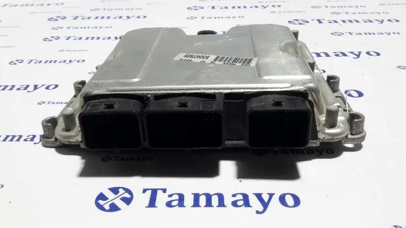 Centralita Motor Uce para Peugeot 307 Break / Sw (S1)