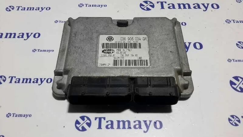 Centralita Motor Uce para Seat Ibiza (6L1)
