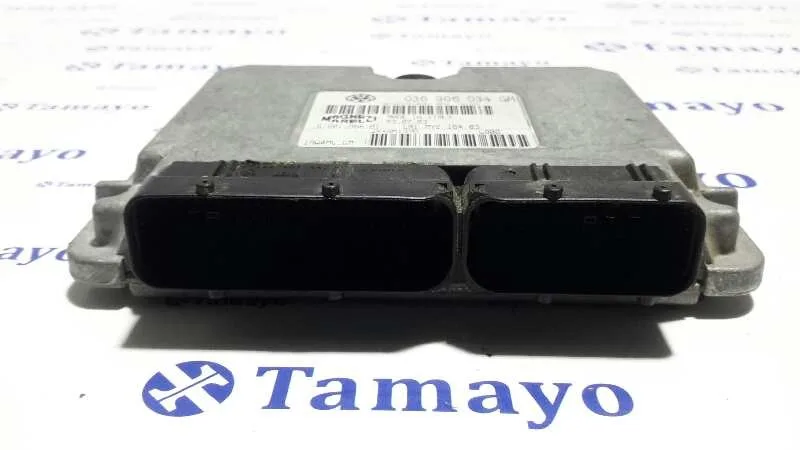 Centralita Motor Uce para Seat Ibiza (6L1)