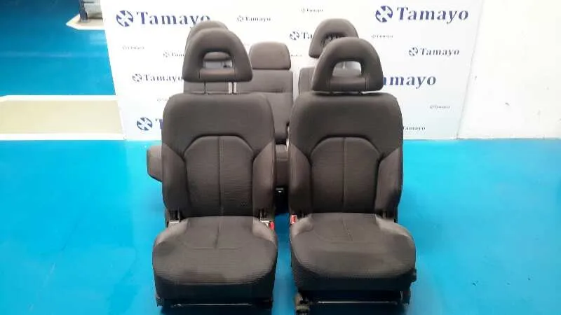 Asientos Traseros para Mitsubishi Montero (V60/V70)