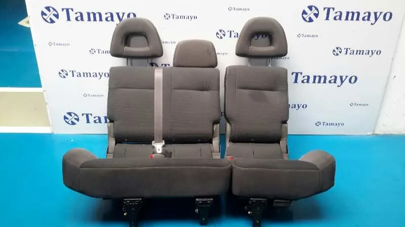 Asientos Traseros para Mitsubishi Montero (V60/V70)