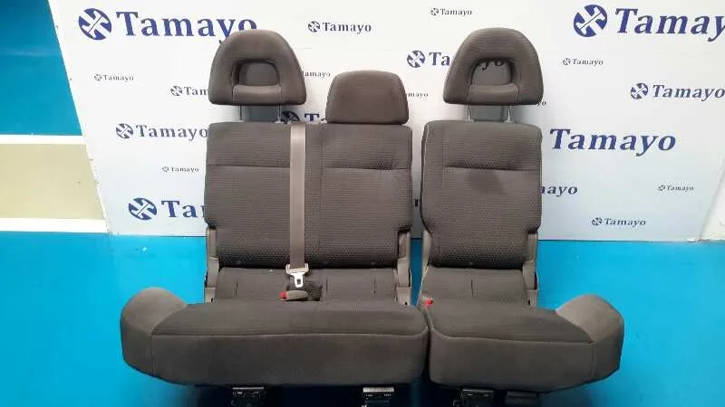 Asientos Traseros para Mitsubishi Montero (V60/V70)