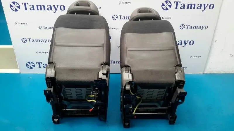 Asientos Traseros para Mitsubishi Montero (V60/V70)