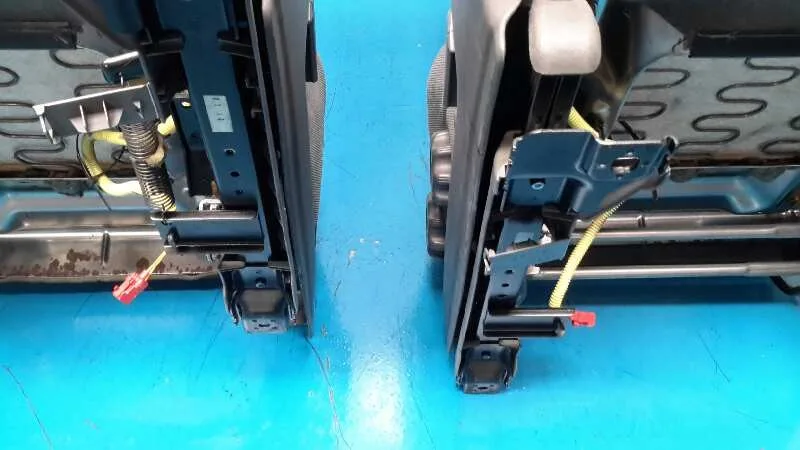 Asientos Traseros para Mitsubishi Montero (V60/V70)