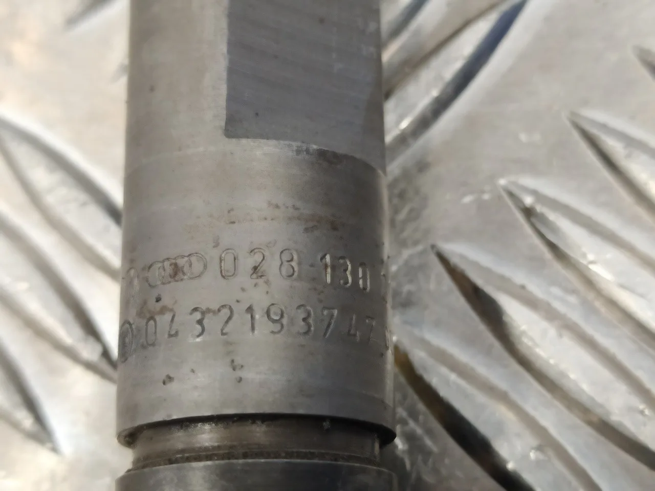 Inyector para Audi A3 (8L)