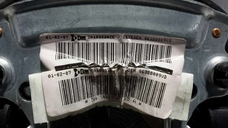 Airbag Delantero Izquierdo para Citroën C3