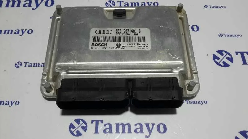 Centralita Motor Uce para Audi A6 Avant (4B5)