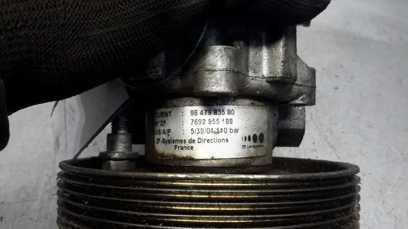 Bomba Servodireccion para Fiat Ulysse (179)