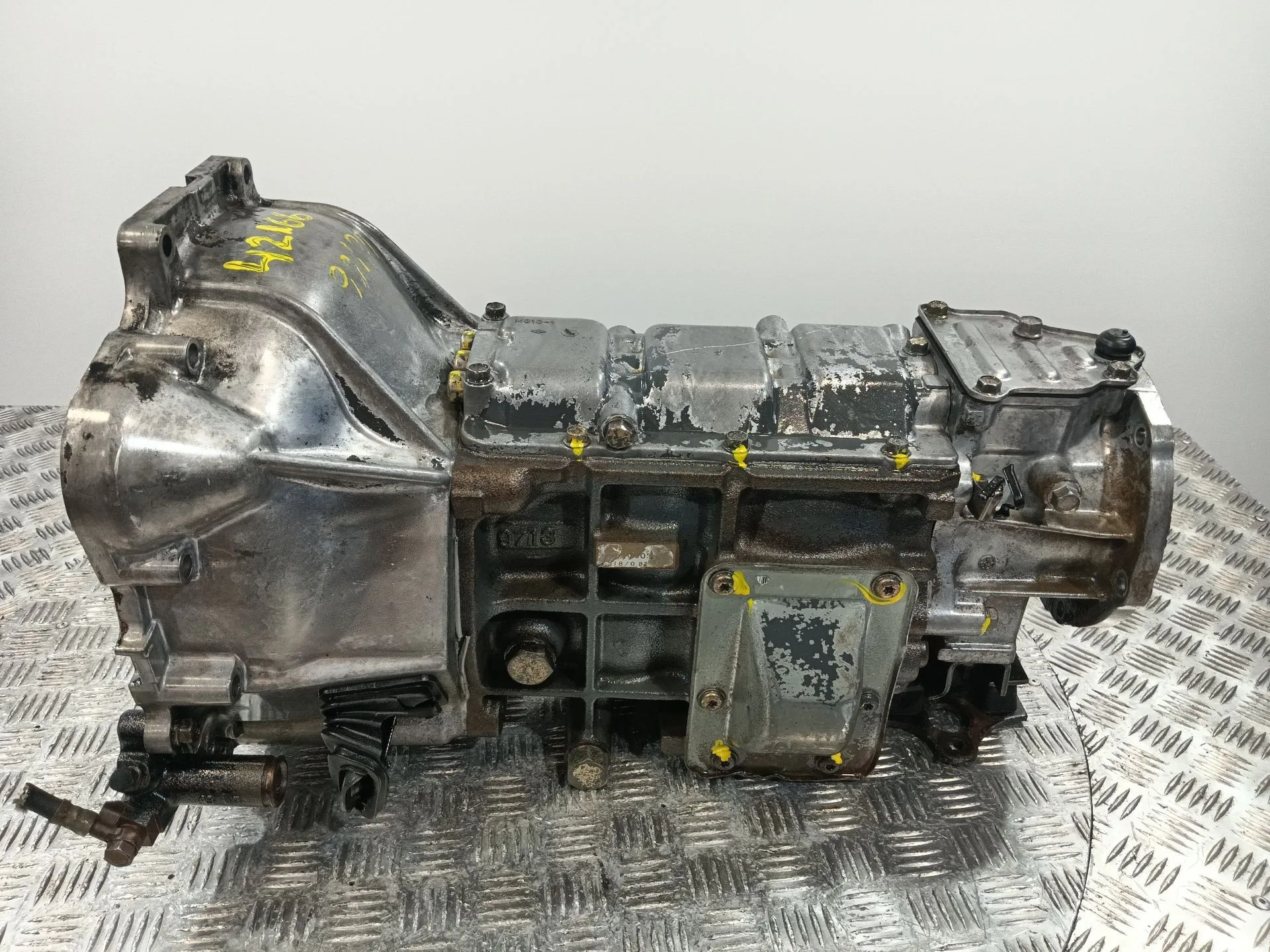 Caja Cambios para Mitsubishi Pajero