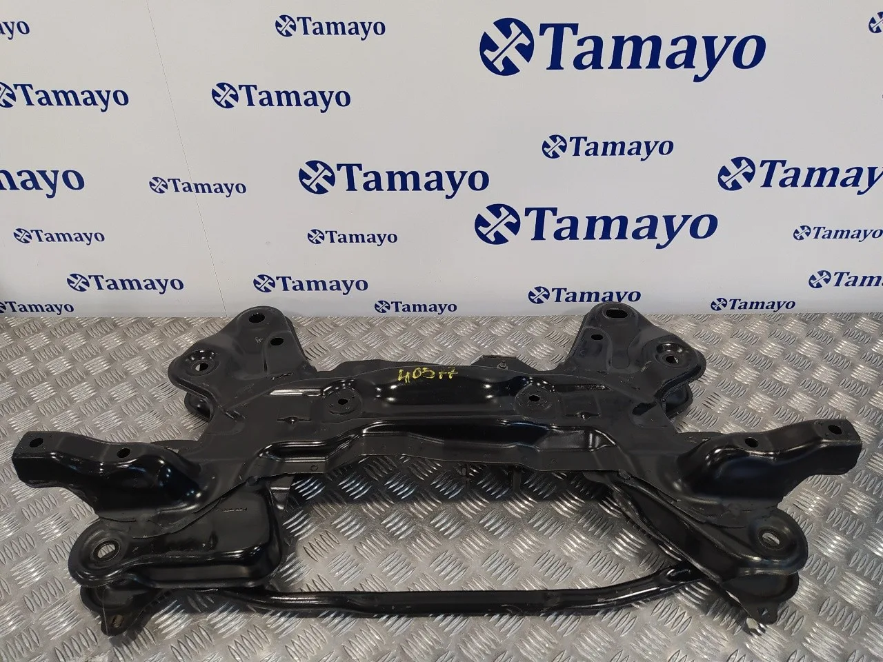 Subchasis Delantero para Citroën C3