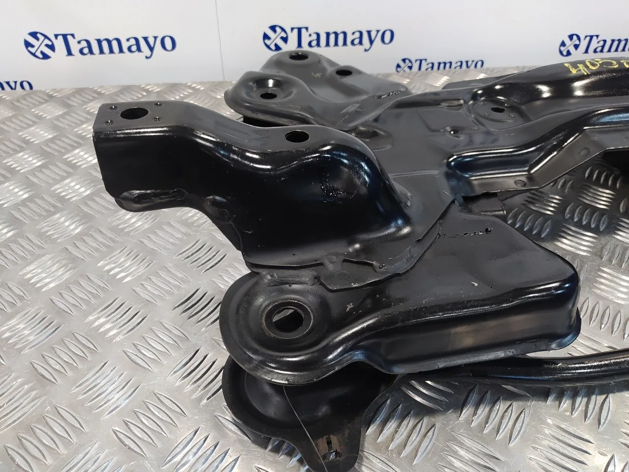 Subchasis Delantero para Citroën C3