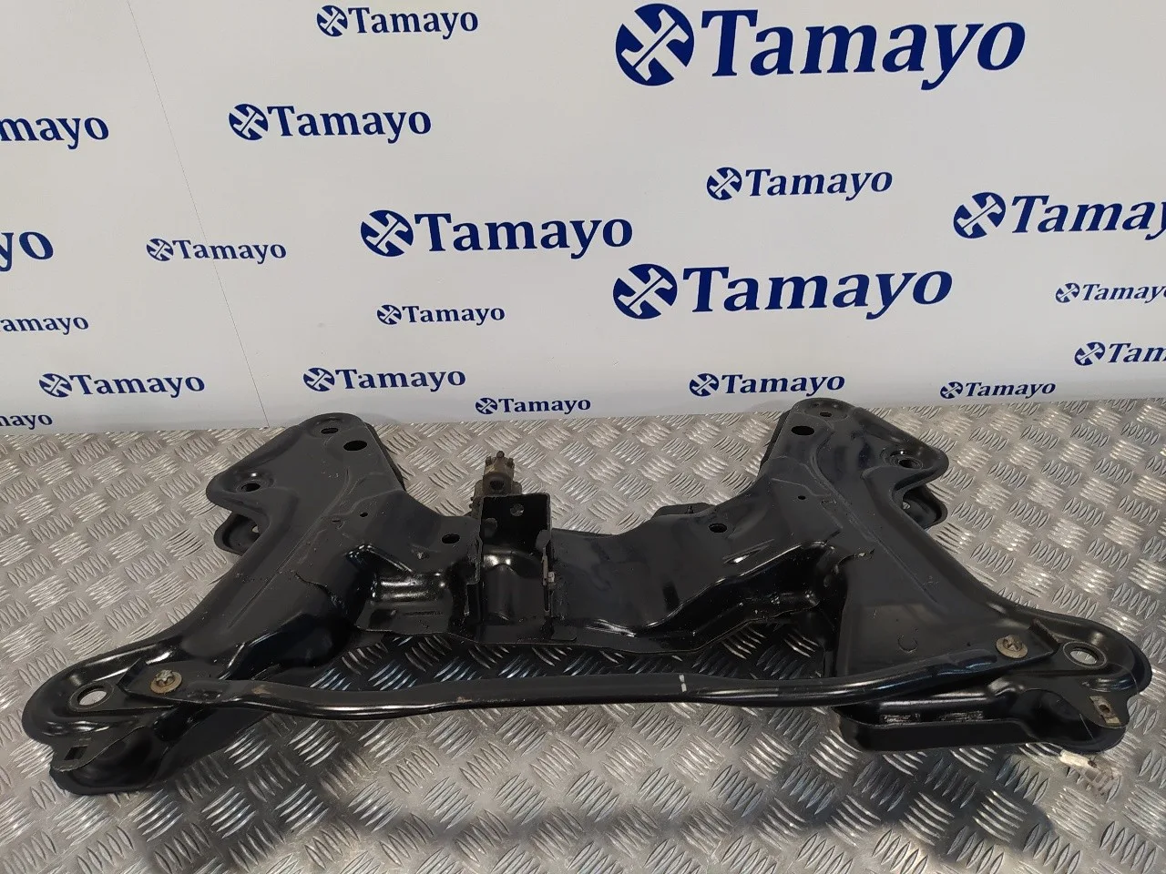 Subchasis Delantero para Citroën C3