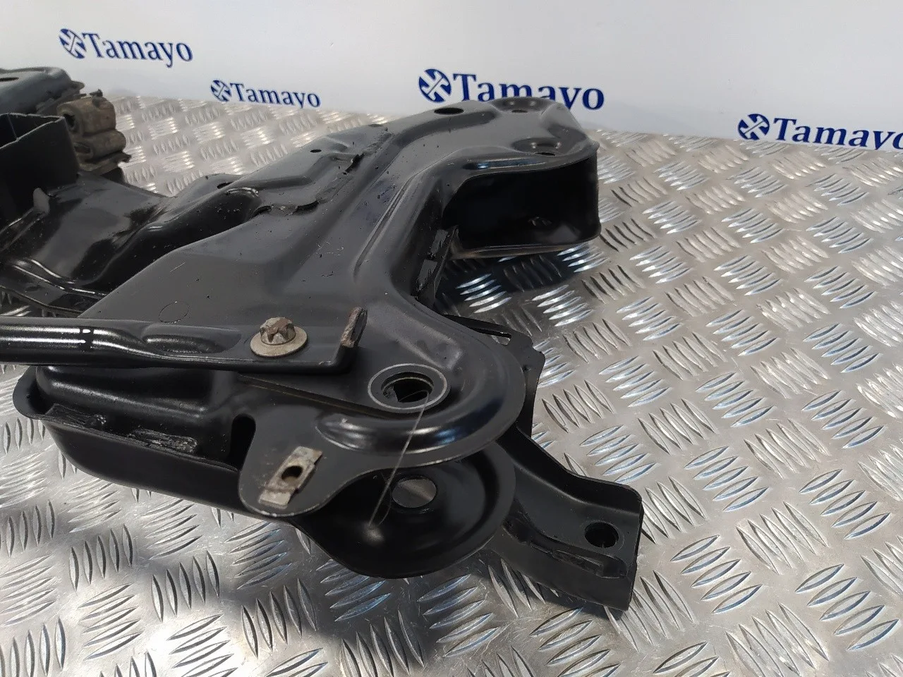 Subchasis Delantero para Citroën C3