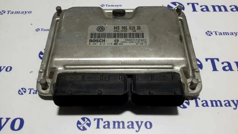 Centralita Motor Uce para Seat Ibiza (6L1)