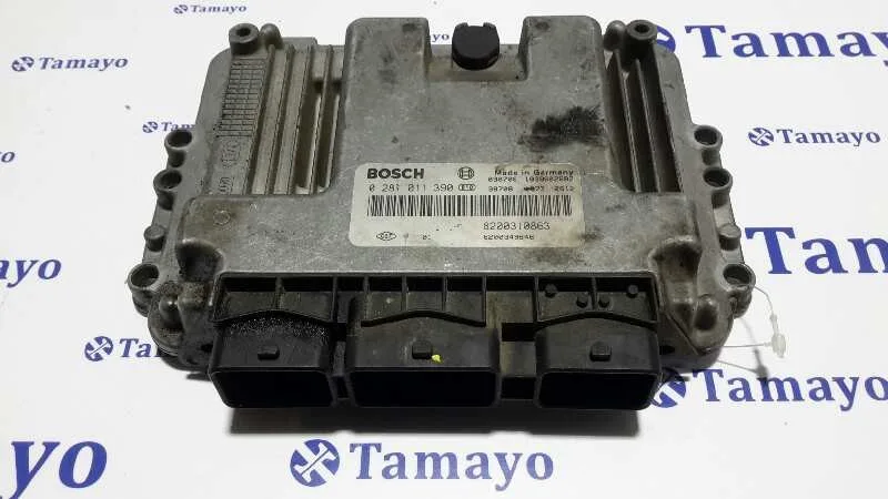 Centralita Motor Uce para Renault Megane Ii Berlina 5P