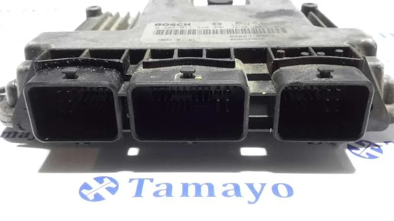 Centralita Motor Uce para Renault Megane Ii Berlina 5P