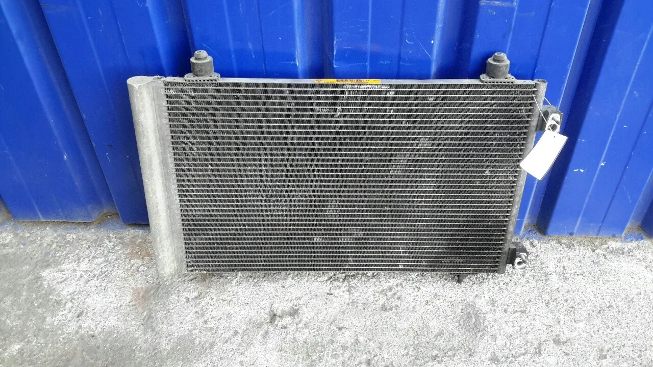 Condensador / Radiador Aire Acondicionado para Peugeot Expert Kasten