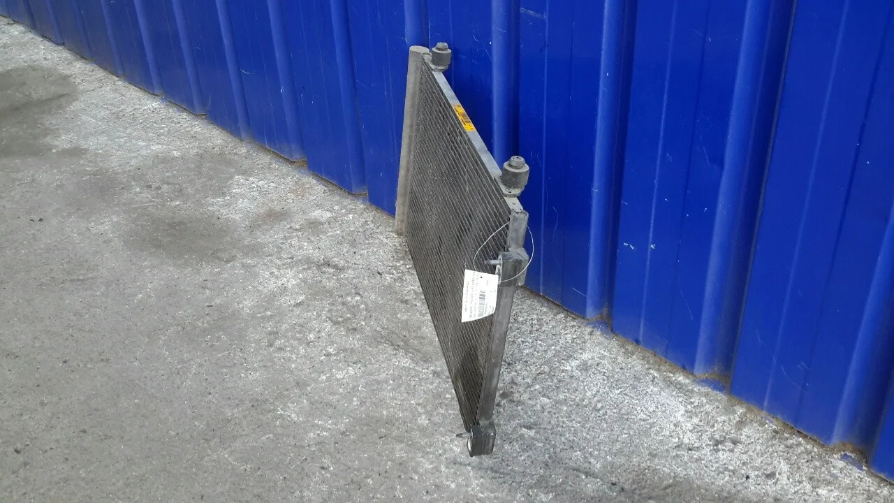Condensador / Radiador Aire Acondicionado para Peugeot Expert Kasten
