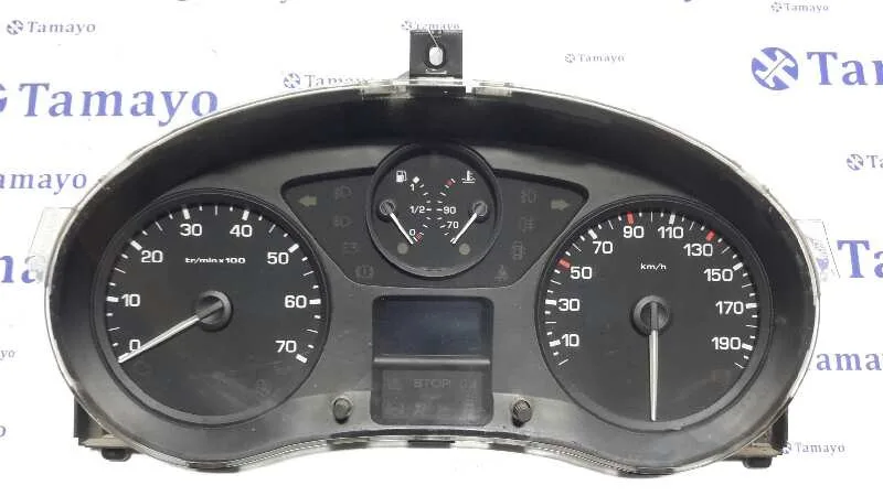 Cuadro Instrumentos para Peugeot Expert Kasten