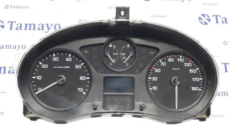Cuadro Instrumentos para Peugeot Expert Kasten