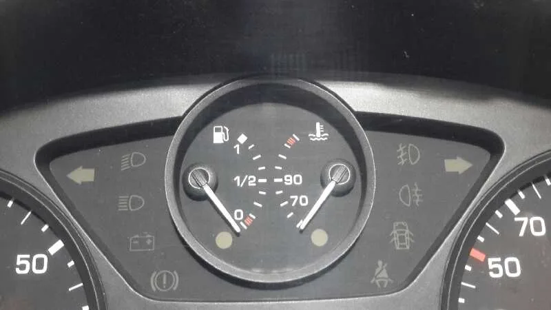Cuadro Instrumentos para Peugeot Expert Kasten