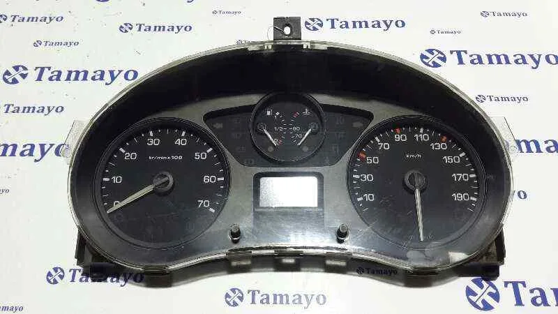 Cuadro Instrumentos para Peugeot Expert Kasten