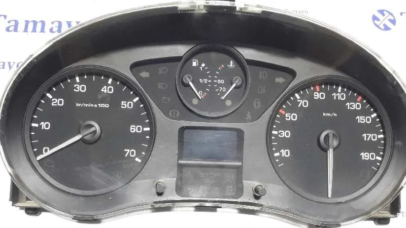 Cuadro Instrumentos para Peugeot Expert Kasten