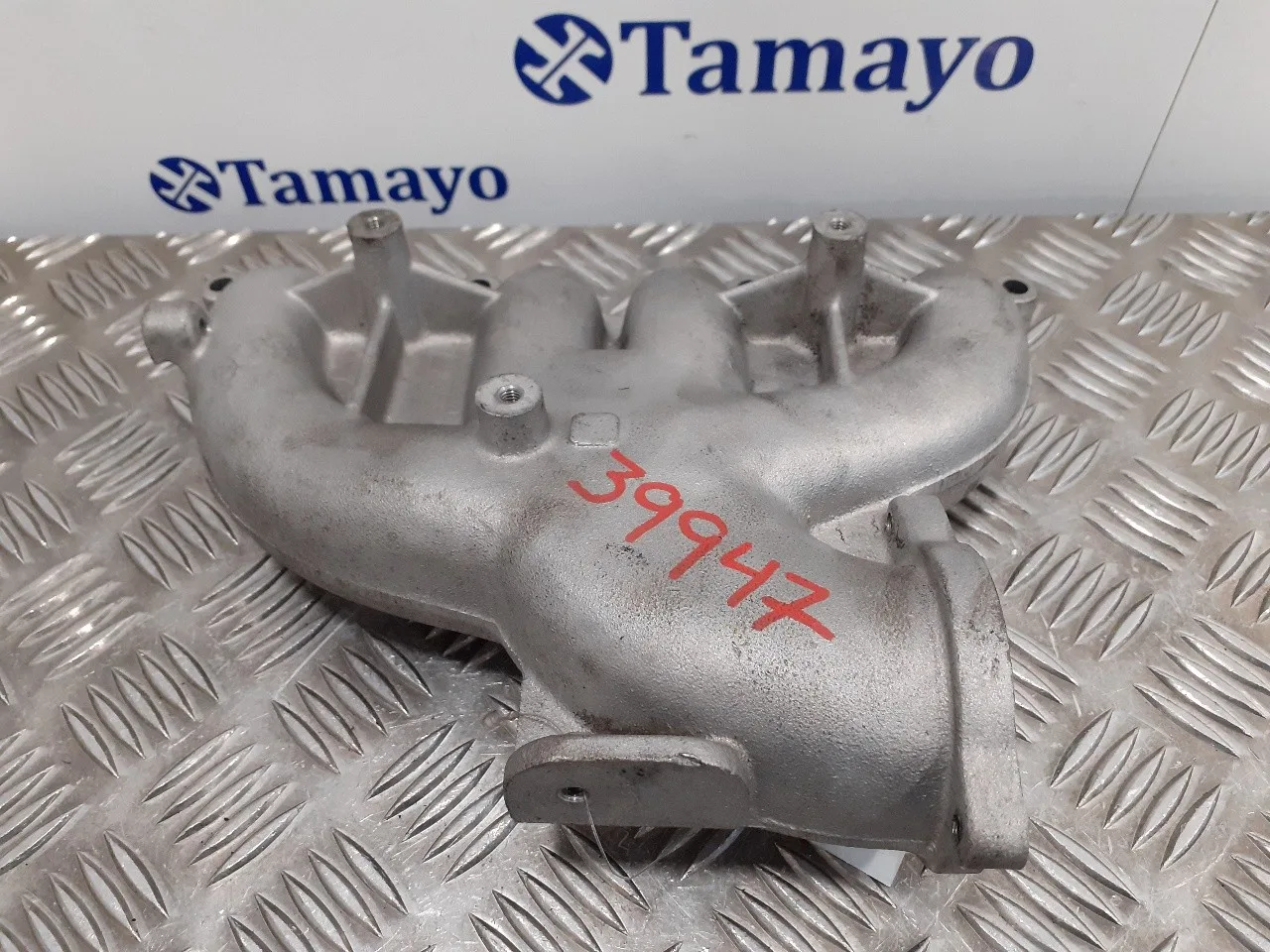 Colector Admision para Seat Alhambra (7V9)
