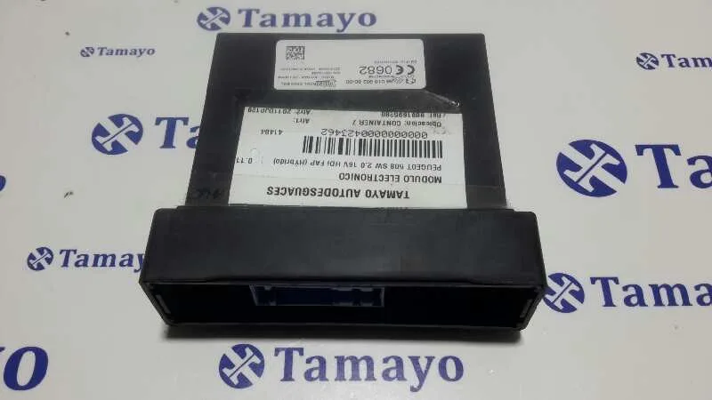 Modulo Electronico para Peugeot 508 Sw