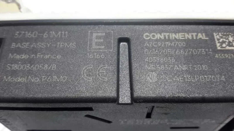 Modulo Encendido para Suzuki Vitara