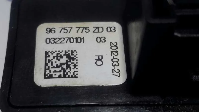 Interruptor para Peugeot 508 Sw