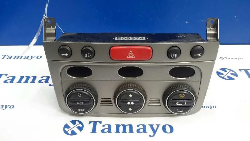 Mando Calefaccion / Aire Acondicionado para Alfa Romeo 147 (190)