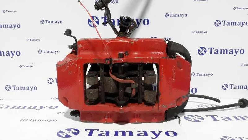 Pinza Freno Trasera Derecha para Porsche Cayenne (Typ 9Pa)