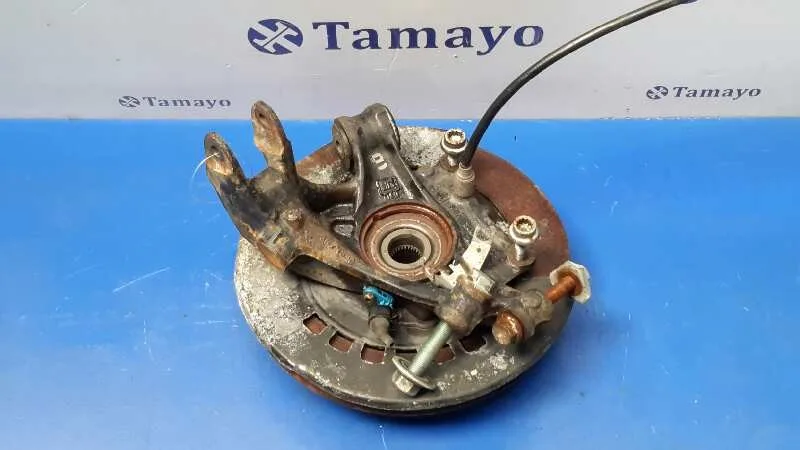 Mangueta Trasera Derecha para Porsche Cayenne (Typ 9Pa)