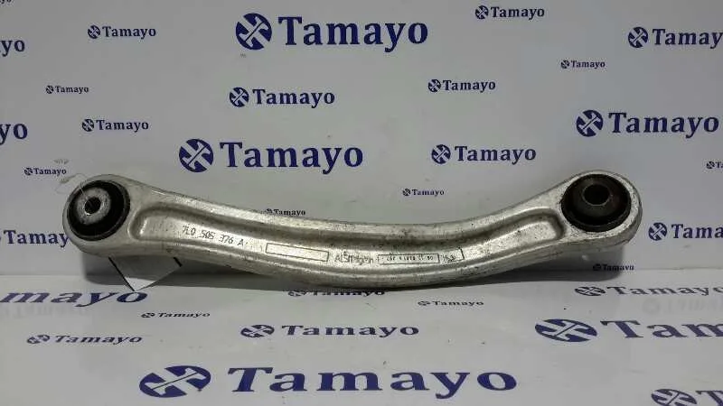 Brazo Suspension Superior Trasero Izquierdo para Porsche Cayenne (Typ 9Pa)
