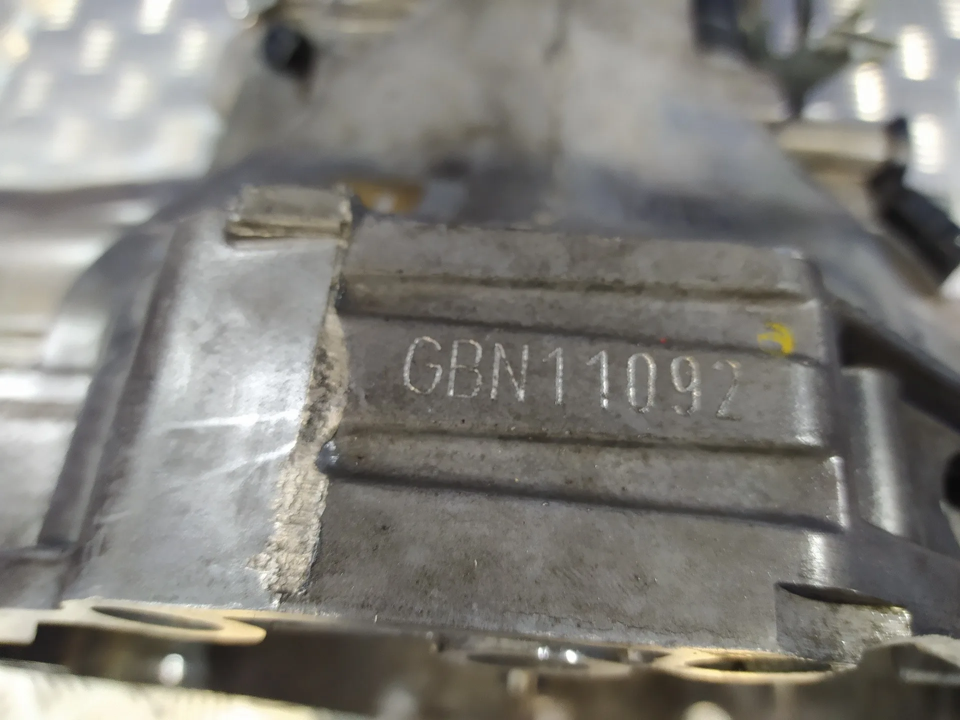 Caja Cambios para Audi A4 Berlina (8E)