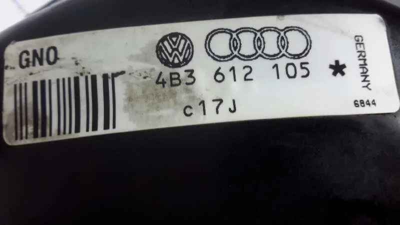 Servofreno para Audi A6 Avant (4B5)