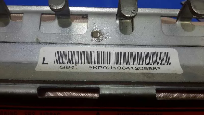 Airbag Delantero Derecho para Nissan Note (E11E)