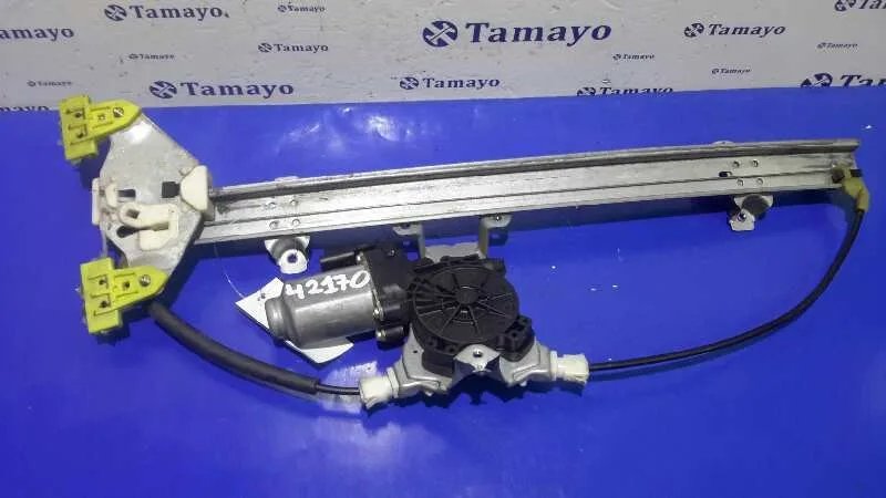 Elevalunas Delantero Izquierdo para Nissan Note (E11E)