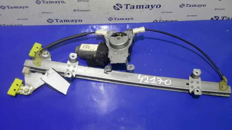 Elevalunas Delantero Izquierdo para Nissan Note (E11E)