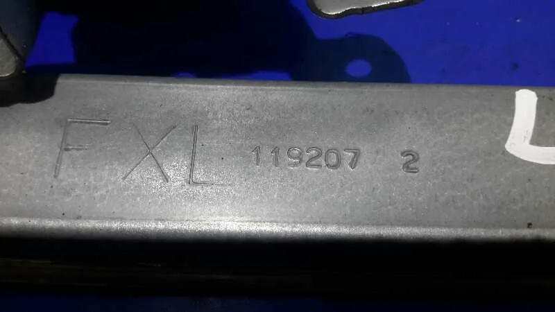 Elevalunas Delantero Izquierdo para Nissan Note (E11E)