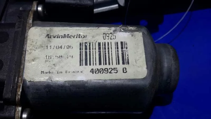 Elevalunas Delantero Izquierdo para Nissan Note (E11E)