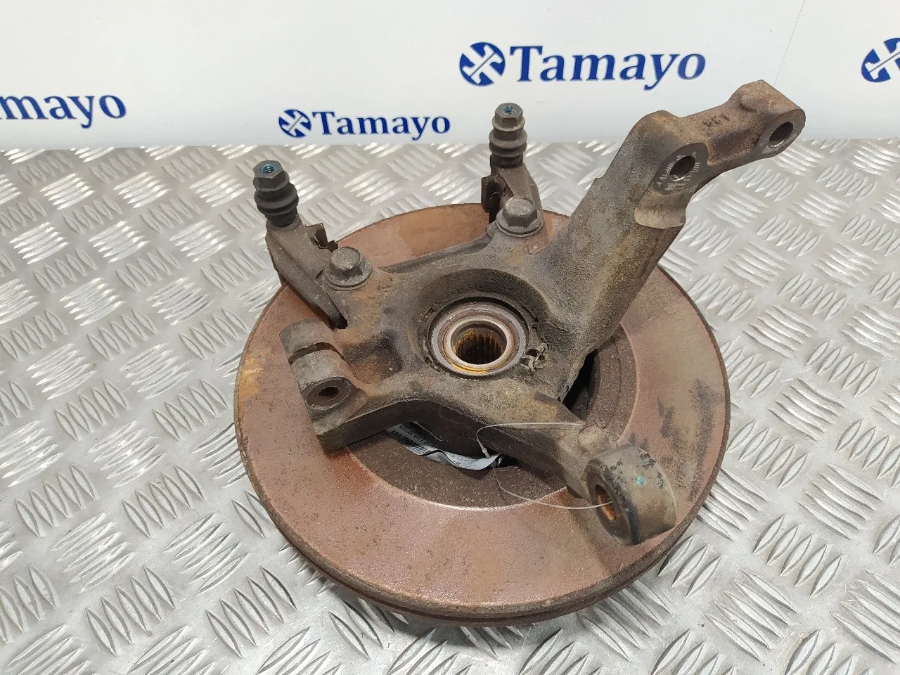 Mangueta Delantera Derecha para Nissan Note (E11E)