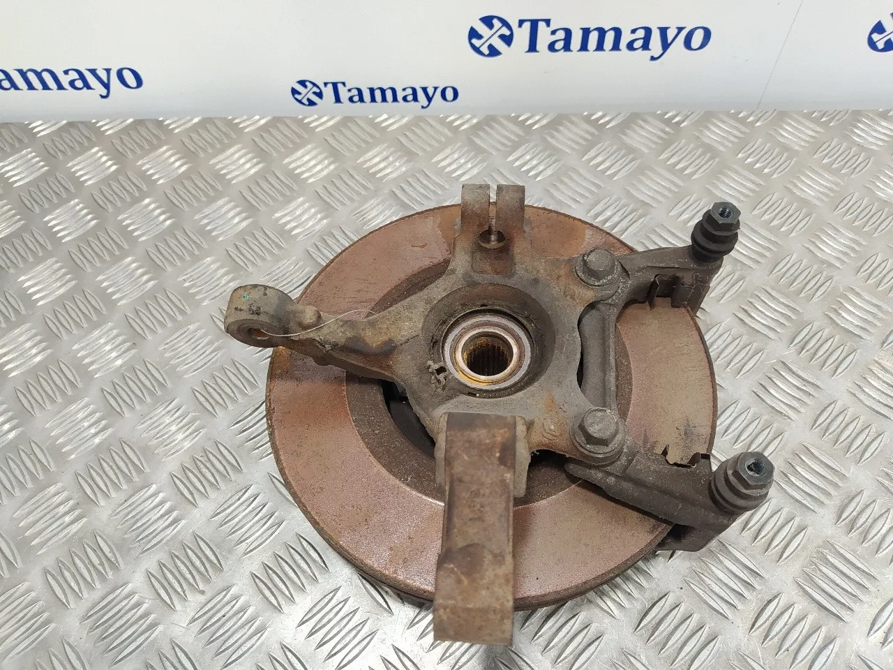 Mangueta Delantera Derecha para Nissan Note (E11E)