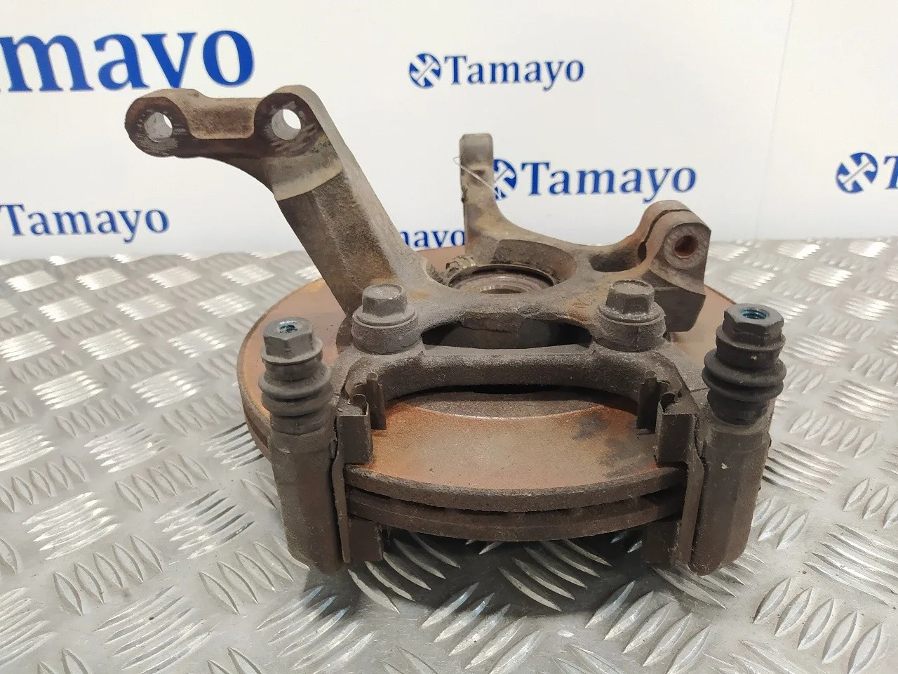 Mangueta Delantera Derecha para Nissan Note (E11E)