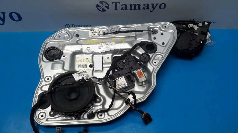 Elevalunas Trasero Derecho para Volvo S40 Berlina